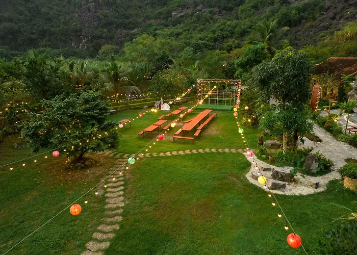 The Goat Boutique Resort Ninh Bình
