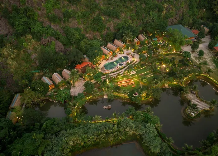The Goat Boutique Resort Ninh Bình