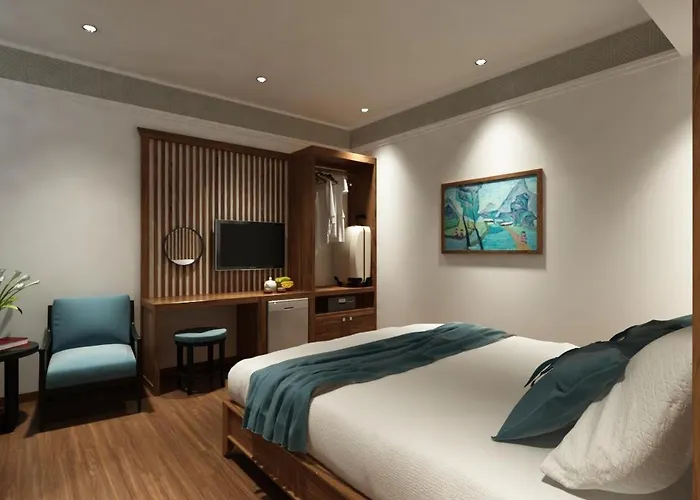 Khách Sạn Tam Cốc Condeluz Boutique Ninh Bình